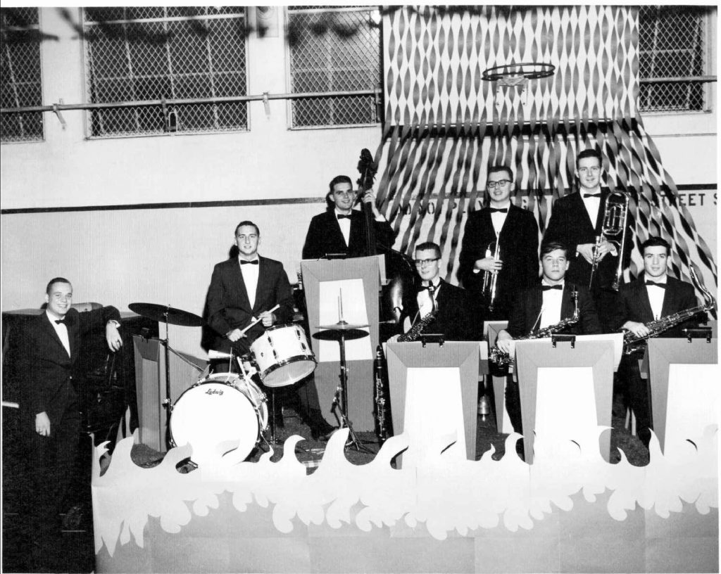 THE BAND 1962